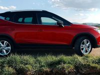 Gebraucht Seat Arona 150 PS (110 kW) 2019 Rot SUV