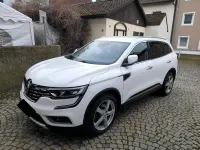 Gebraucht Renault Koleos LIMITED 177 PS (130 kW) 2019 Weiß SUV