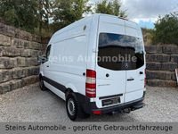 Gebraucht Mercedes Sprinter 163 PS (119 kW) 2018 Weiß Van