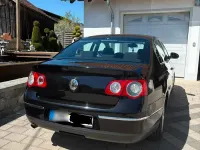 Usata VW Passat 102 CV (75 kW) 2008 Nero Berlina