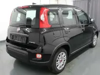 Usata Fiat Panda 69 CV (50 kW) 2023 Nero Utilitaria