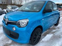 Gebraucht Renault Twingo 69 PS (50 kW) 2016 Blau Kleinwagen