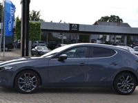 Gebraucht Mazda 3 Selection 122 PS (89 kW) 2019 Polymetal grau (metallic) Limousine