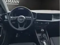 Neu Audi A1 116 PS (85 kW) 2026 Schwarz (mythosschwarz metallic) SUV