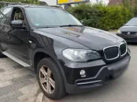 Gebraucht BMW X5 235 PS (172 kW) 2008 Schwarz SUV