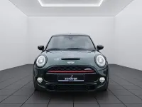 Gebraucht Mini Cooper S 192 PS (141 kW) 2017 Grün Kleinwagen
