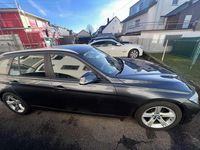 Second-hand BMW 320 Performance 184 CP (135 kW) 2013 Albastru Break