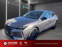 Gebraucht DS Automobiles DS4 Performance 131 PS (96 kW) 2023 Platinum  grau (metallic) Limousine