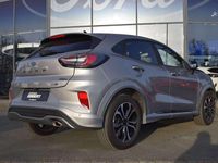 Gebraucht Ford Puma ST-Line 125 PS (91 kW) 2023 Solar silber metallic SUV