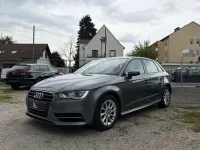 Używany Audi A3 Attraction 110 KM (80 kW) 2014 Szary Sedan/Limuzyna
