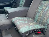 Gebraucht Mercedes E200 Avantgarde 136 PS (100 kW) 1998 Grün Limousine