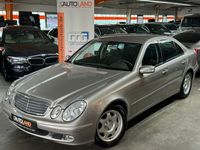 gebraucht Mercedes E240 E-Klasse Lim.*AUT.*96 TKM*XENON*PDC*SHZG*