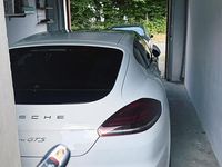 Gebraucht Porsche Panamera GTS 441 PS (324 kW) 2016 Weiß Limousine