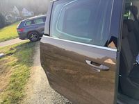 Brugt VW Sharan Style 140 HK (102 kW) 2012 Brun MPV