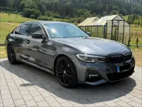 Gebraucht BMW 330 M Sport 258 PS (189 kW) 2019 Grau Limousine