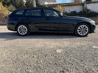 Gebraucht BMW 320 190 PS (139 kW) 2022 Schwarz Kombi