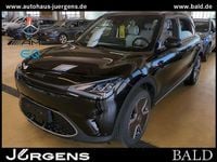 Gebraucht Smart #1 Edition #1 200 kW (272 PS) 2024 Schwarz designo meerblau SUV