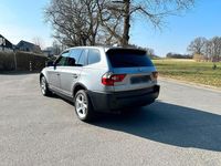 Gebraucht BMW X3 218 PS (160 kW) 2006 Grau SUV