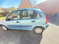 Second-hand Citroën C3 75 CP (55 kW) 2003 Albastru Hatchback