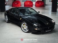 Gebraucht Ferrari 456 442 PS (325 kW) 1994 Schwarz Coupé