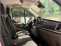 Gebraucht Ford Transit Custom 170 PS (125 kW) 2019 Silber Van / Kleinbus