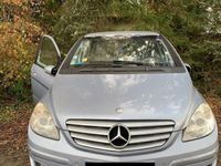 gebraucht Mercedes B180 B 180CDI Autotronic