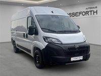 Neu Peugeot Boxer 140 PS (102 kW) 2026 Weiss Van