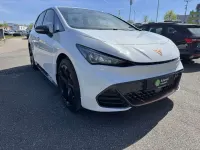 Gebraucht Cupra Born e-Boost 169 kW (231 PS) 2024 Weiß Kleinwagen