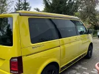 Gebraucht VW California California 150 PS (110 kW) 2018 Gelb Van