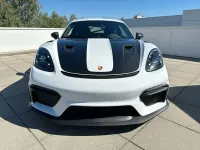 Neu Porsche 718 500 PS (367 kW) 2026 Weiß