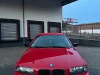 Gebraucht BMW 328 M Sport 193 PS (141 kW) 1998 Rot Limousine
