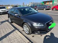 Gebraucht Audi A3 Attraction 125 PS (91 kW) 2011 Grau Kleinwagen