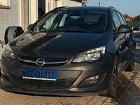 Gebraucht Opel Astra Selection 131 PS (96 kW) 2013 Grau Kombi