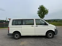 Gebraucht VW Transporter 102 PS (75 kW) 2008 Weiß Van