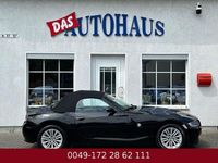 Gebraucht BMW Z4 150 PS (110 kW) 2007 Schwarz Cabrio