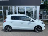 Gebraucht Mitsubishi Space Star Select+ 71 PS (52 kW) 2024 Islandweiß Kleinwagen