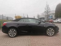Gebraucht Opel Cascada Innovation 140 PS (102 kW) 2018 Schwarz Cabrio