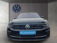 Gebraucht VW Tiguan Active 150 PS (110 kW) 2021 Deep black perleffekt (metallic) SUV