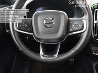 Gebraucht Volvo XC40 Core 169 kW (231 PS) 2021 Schwarz SUV