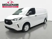 Nowe Ford Transit Custom Trend 136 KM (100 kW) 2025 Biały Sedan/Limuzyna