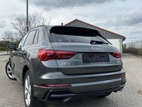 gebraucht Audi Q3 40 TDI quattro S tronic S line S line