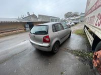 Gebraucht VW Polo 64 PS (47 kW) 2003 Grau Kleinwagen