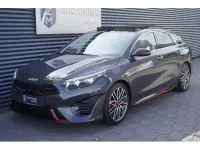 Gebraucht Kia ProCeed GT 204 PS (150 kW) 2023 Grau (pentametal metallic) Kombi