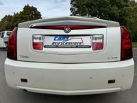 Gebraucht Cadillac CTS 218 PS (160 kW) 2006 Weiß Limousine