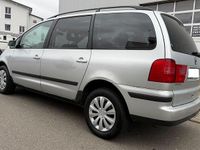 Gebraucht Seat Alhambra 116 PS (85 kW) 2005 Grau Van / Kleinbus