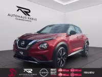 Gebraucht Nissan Juke 114 PS (83 kW) 2022 Rot SUV