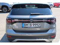 gebraucht VW T-Cross - TSI UNITED