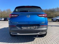 Gebraucht Opel Grandland X Innovation 131 PS (96 kW) 2019 Blau SUV