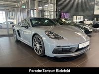 Gebraucht Porsche 718 Cayman 400 PS (294 kW) 2024 Grau Coupé