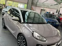 Gebraucht Opel Adam 87 PS (63 kW) 2014 Violet Kleinwagen